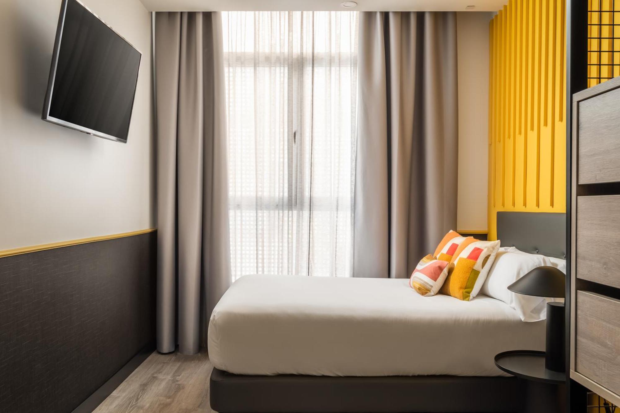Bypillow Crosstown Мадрид Екстериор снимка