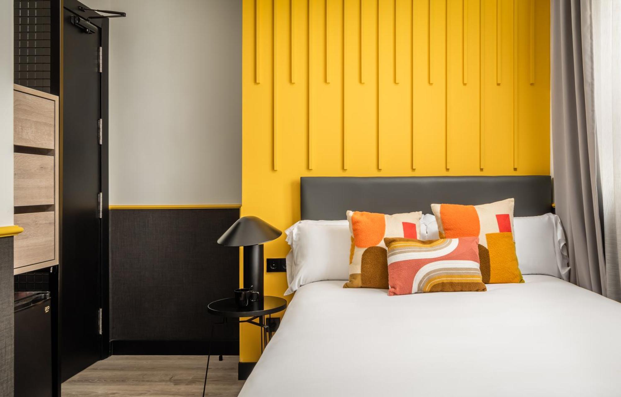 Bypillow Crosstown Мадрид Екстериор снимка